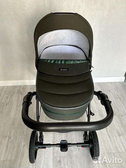 Коляска tutis uno 3 в 1