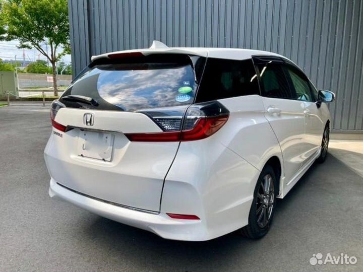 Honda Shuttle 1.5 CVT, 2018, 37 664 км