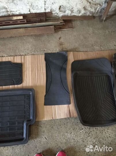 Автомобильные коврики