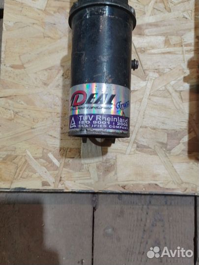 Стойки с пружинами Хонда кузов DBA-RN6,и FD-1