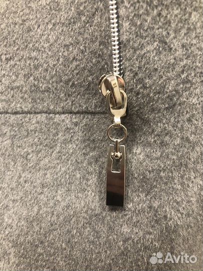 Новое зимнее пальто р. 44