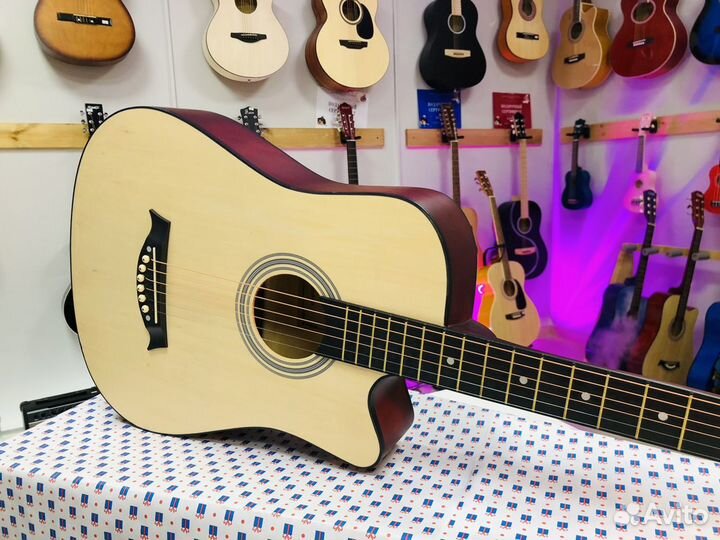 Гитара Belucci Новая