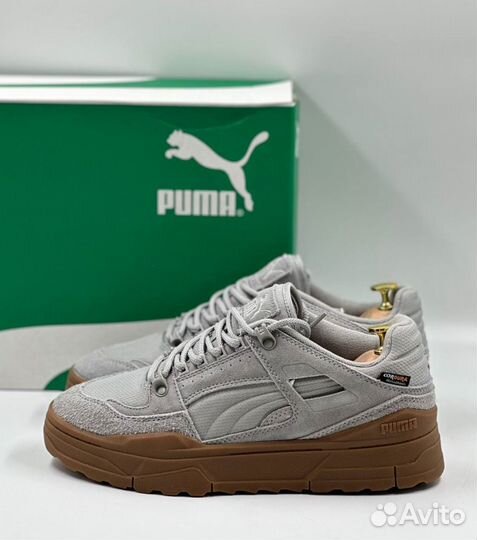 Современные Puma Slipstream Hi Xtreme Grey