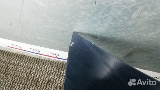 Крышка багажника volkswagen bora 1 (HDN07HP01)