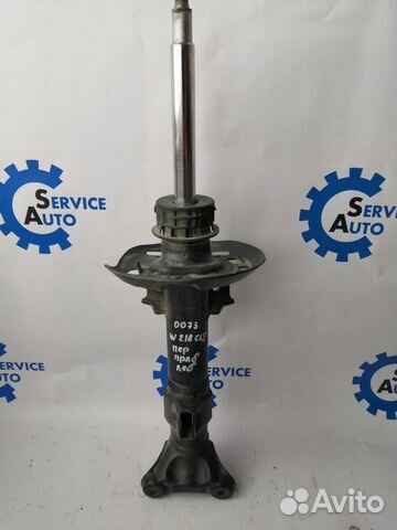 Mercedes CLS W218 Амортизатор правый левый 0073