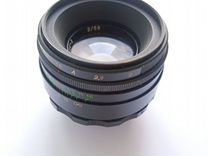 Объектив helios 44m 2 58