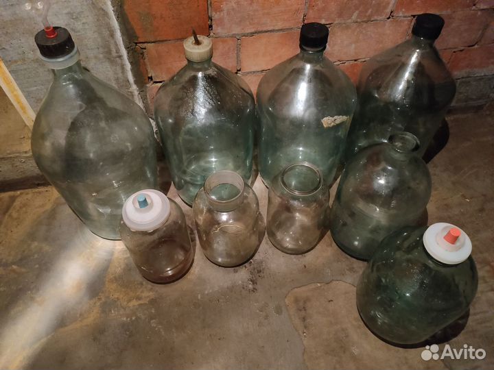 Фляги бидоны алюминиевые бу