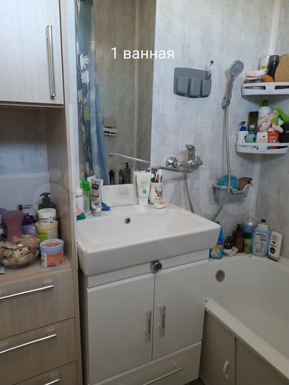 Дом 105 м² на участке 9 сот.