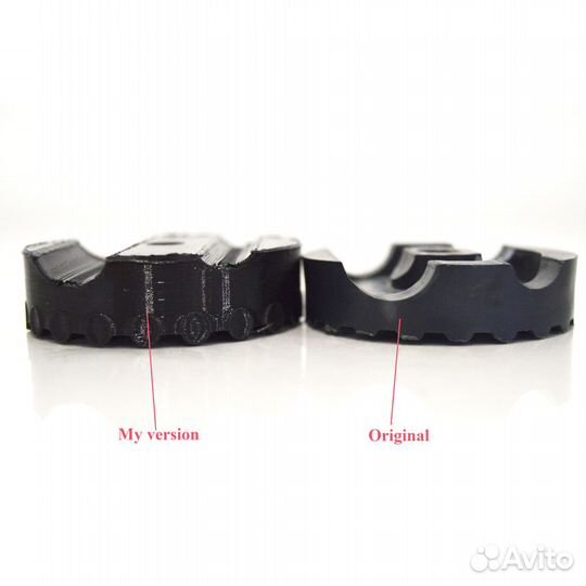 Крепление, держатель тента для садовых качелей