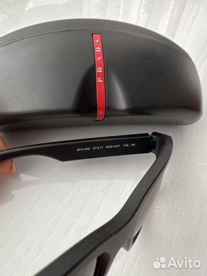 Очки prada мужские оригинал