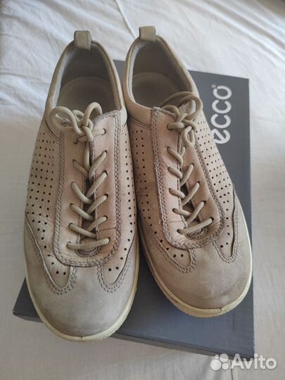 Кроссовки Ecco 37 размер