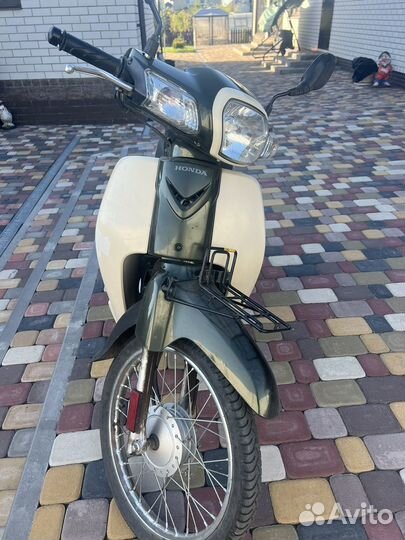 Honda Super Cub AA-04