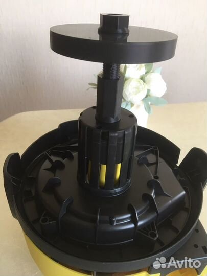 Разборный адаптер для пылесоса WD3