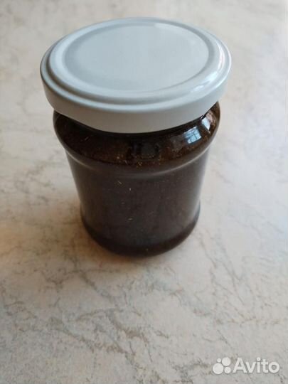 Мёд от глистных инвазий