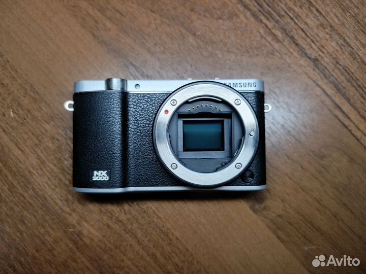 Компактный фотоаппарат samsung