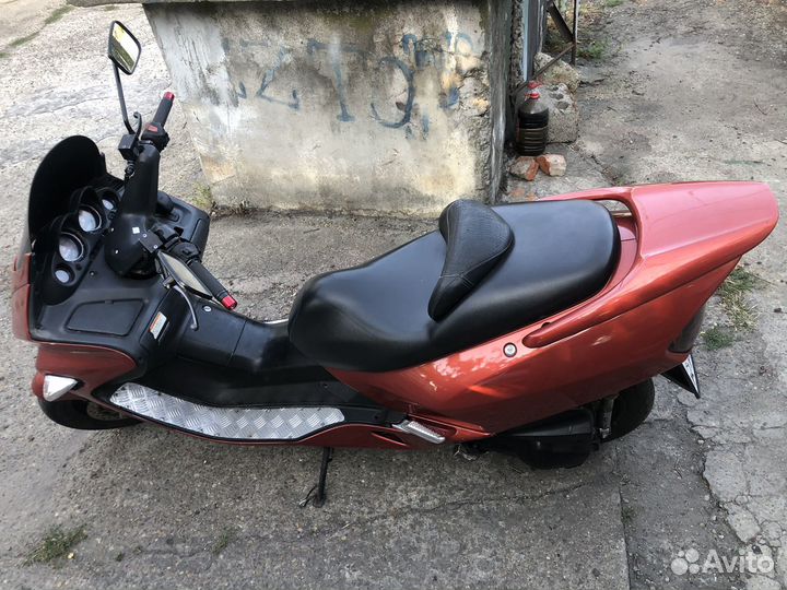 Honda forza mf06