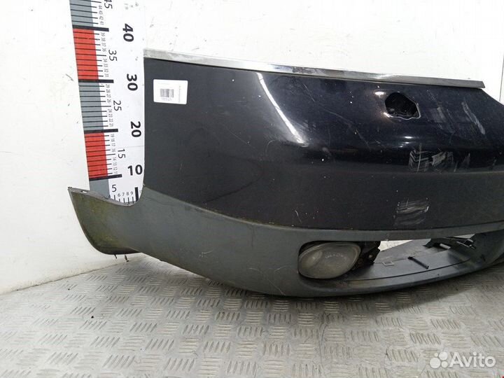 Бампер передний для Audi A6 C5 4B0807103AF