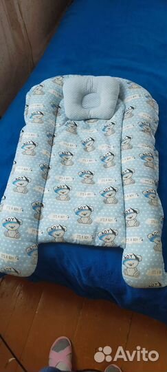 Кокон гнездышко