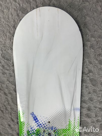 Сноуборд 154 рокер Burton Ripcord