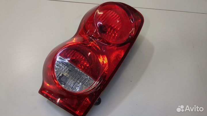 Фонарь (задний) Dodge Durango, 2008
