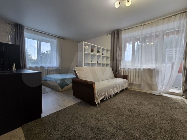 2-к. квартира, 50 м², 4/5 эт.