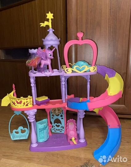 Домик My Little Pony