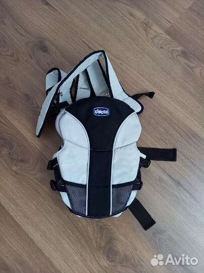 Рюкзак-переноска Chicco