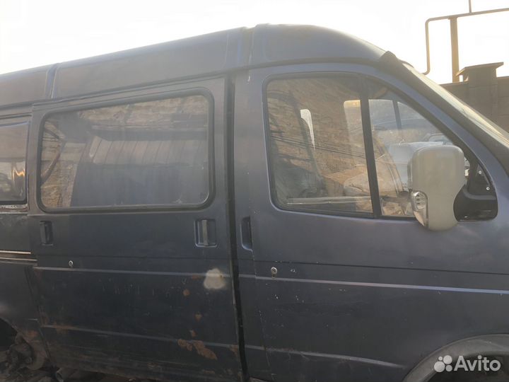 ГАЗ ГАЗель 2705 2.4 МТ, 2008, 180 000 км