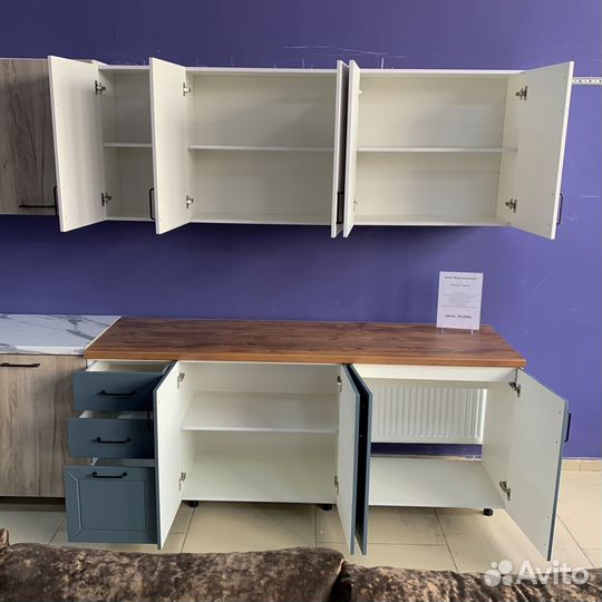 Кухня новая 2 метра