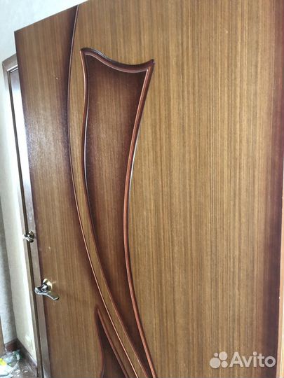 Двери шпон продам