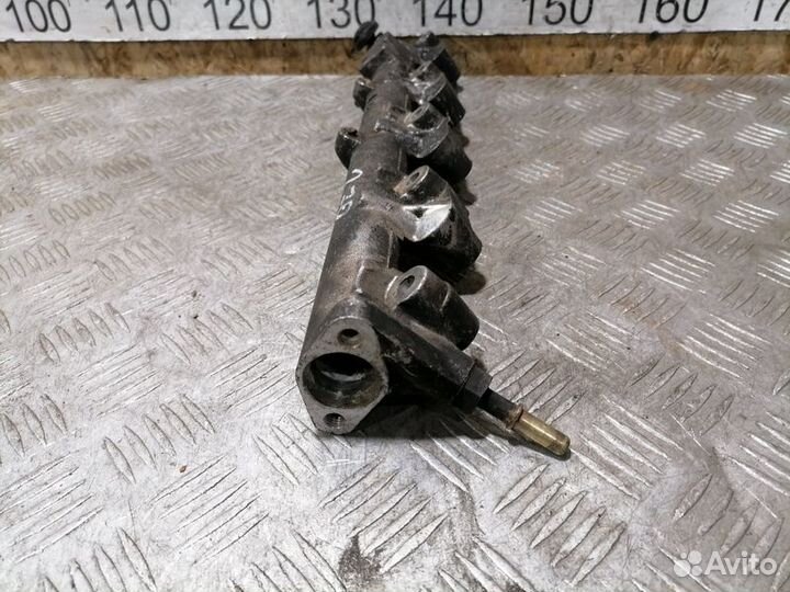 Рейка топливная рампа Mazda Cx7 2007-2012