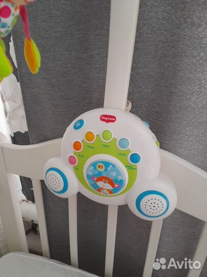 Мобиль tiny love бумбокс