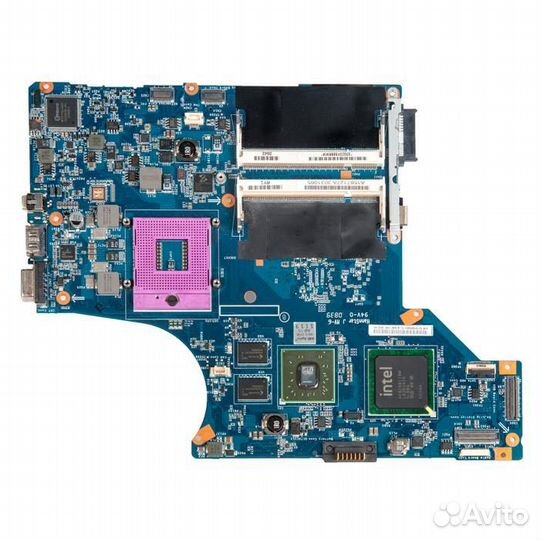 Материнская плата для Sony Vaio VGN-srmbx-190 M751