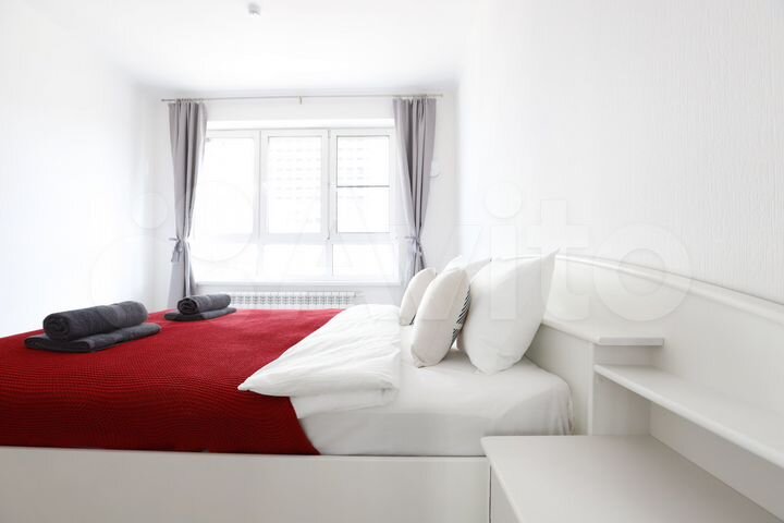 2-к. квартира, 63 м², 5/29 эт.