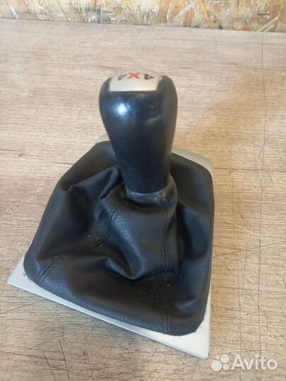 Ручка кпп Skoda Octavia Scout