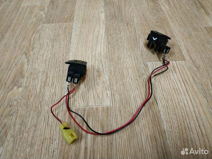 Кнопка звукового сигнала Chevrolet Lacetti