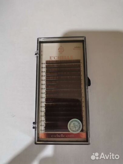 Ресницы для наращивания