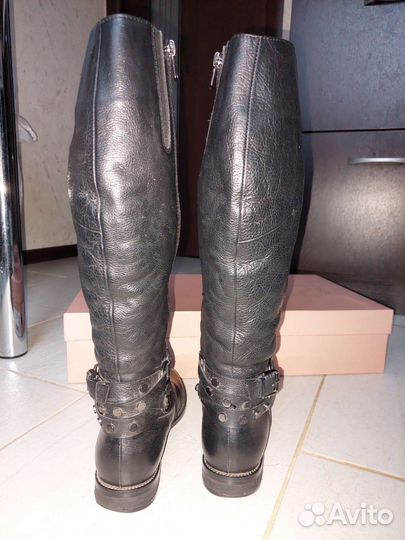 Сапоги женские Nursace 36 Оригинал