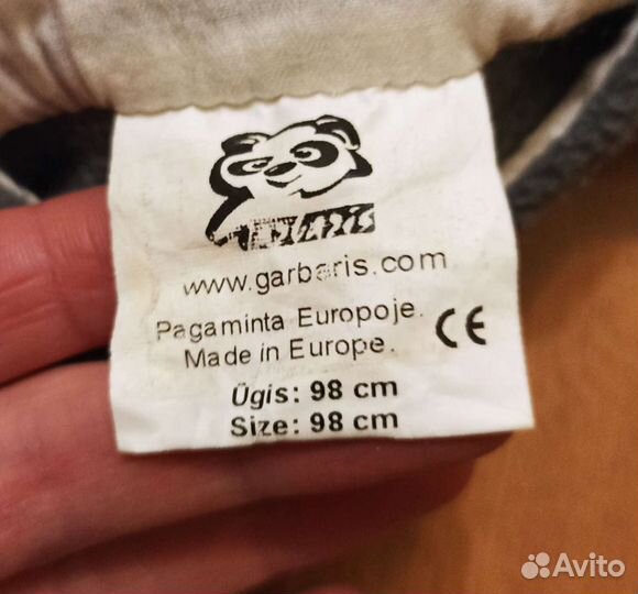 Новогодний костюм