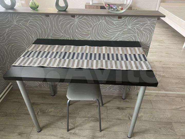 Квартира-студия, 40 м², 3/3 эт.