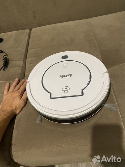 Робот пылесос