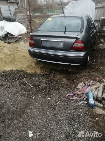 Кузовные детали хонда сивик 6