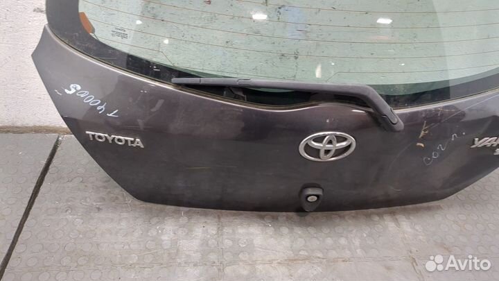 Крышка багажника Toyota Yaris, 2009