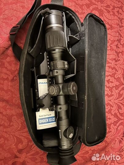 Прибор ночного видения