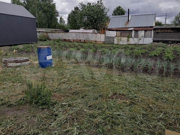 Дача 28 м² на участке 6,2 сот.