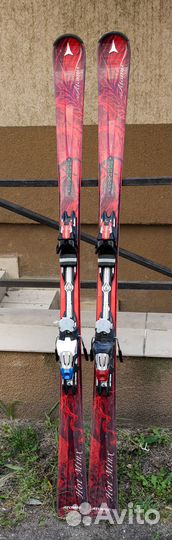 Продам горные лыжи atomic Hot minx