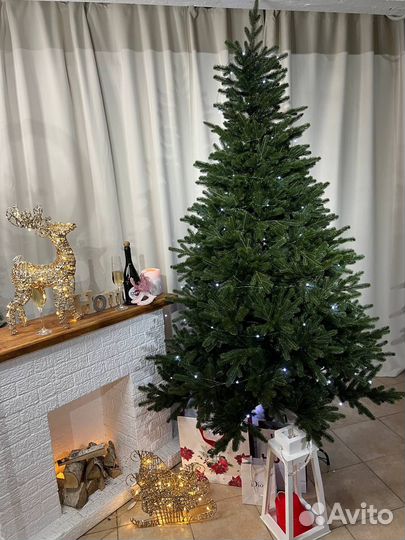 Елка искусственная