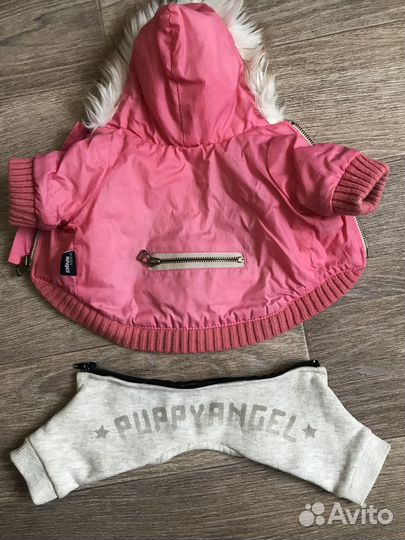Одежда для собак puppy angel 24см