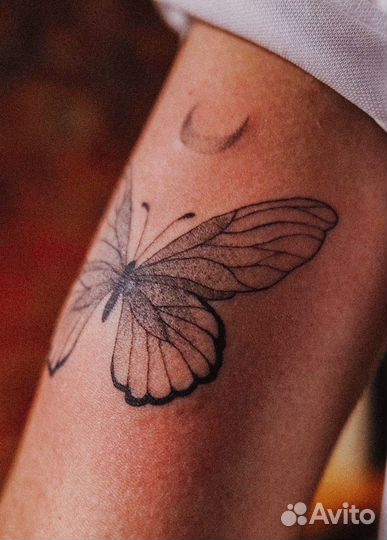 Татуировки, тату