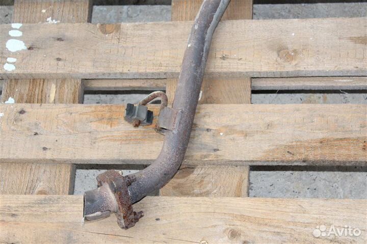 Глушитель Honda Fit GD1 L13A 2001-2007